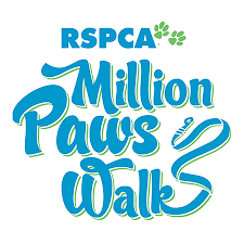 RSPCA Million Paws Walk 2017